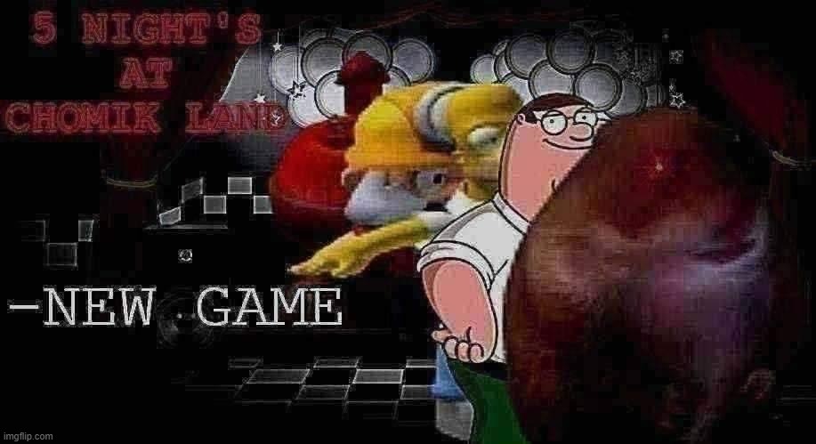 the upcoming fnaf game of the year | made w/ Imgflip meme maker