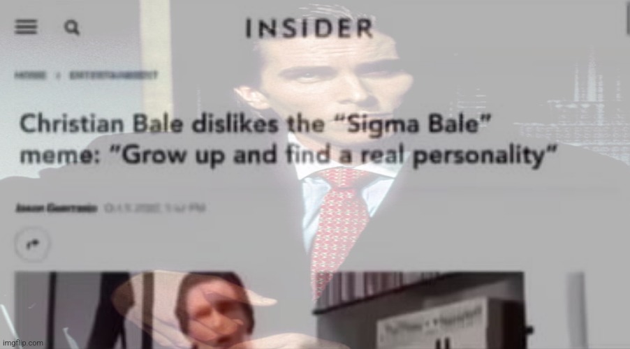 W | made w/ Imgflip meme maker