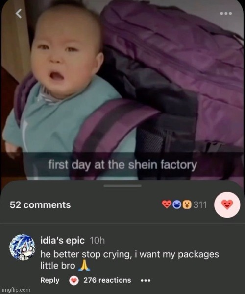 made w/ Imgflip meme maker