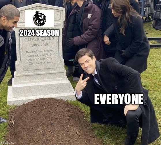 Funeral | 2024 SEASON; EVERYONE | image tagged in funeral | made w/ Imgflip meme maker