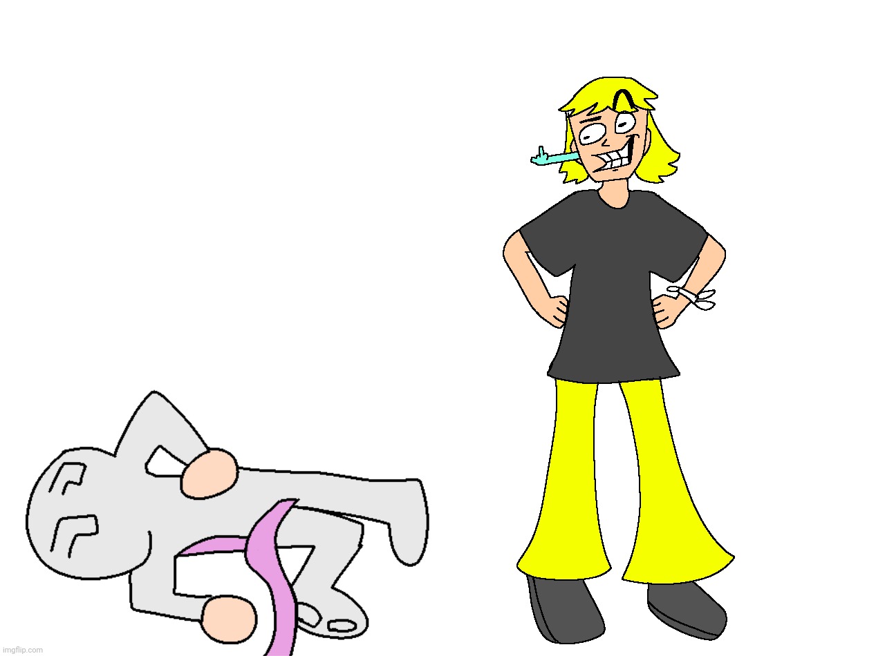 Out with the old in with the new | made w/ Imgflip meme maker