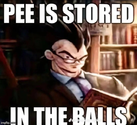 Smart goku sitting down professionally ready to tell you somethi | image tagged in smart goku sitting down professionally ready to tell you somethi | made w/ Imgflip meme maker