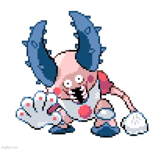 Pinsir Mr. Mime moment | made w/ Imgflip meme maker