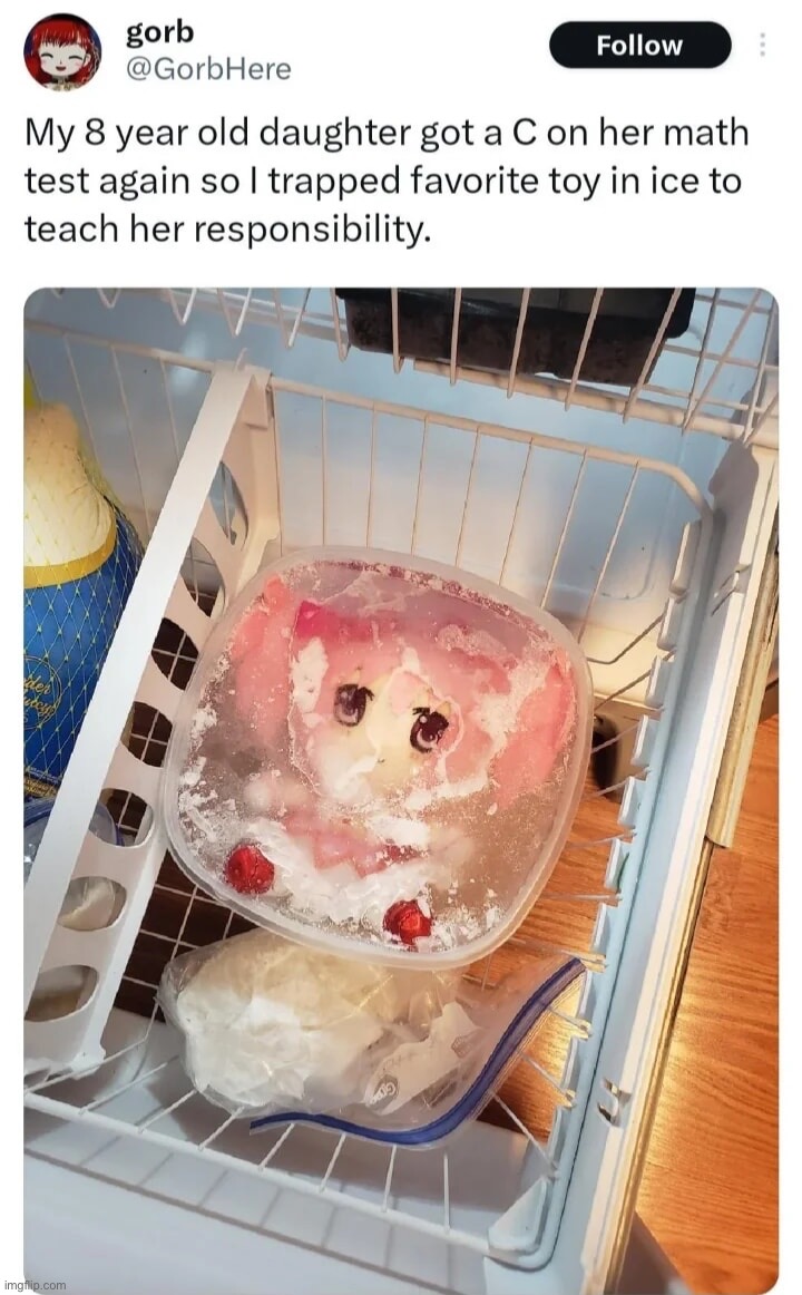 He should’ve deep fried it | made w/ Imgflip meme maker