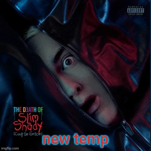 m&m | new temp | image tagged in m m | made w/ Imgflip meme maker