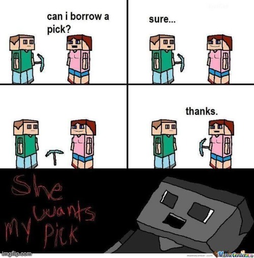 image tagged in minecraft | made w/ Imgflip meme maker