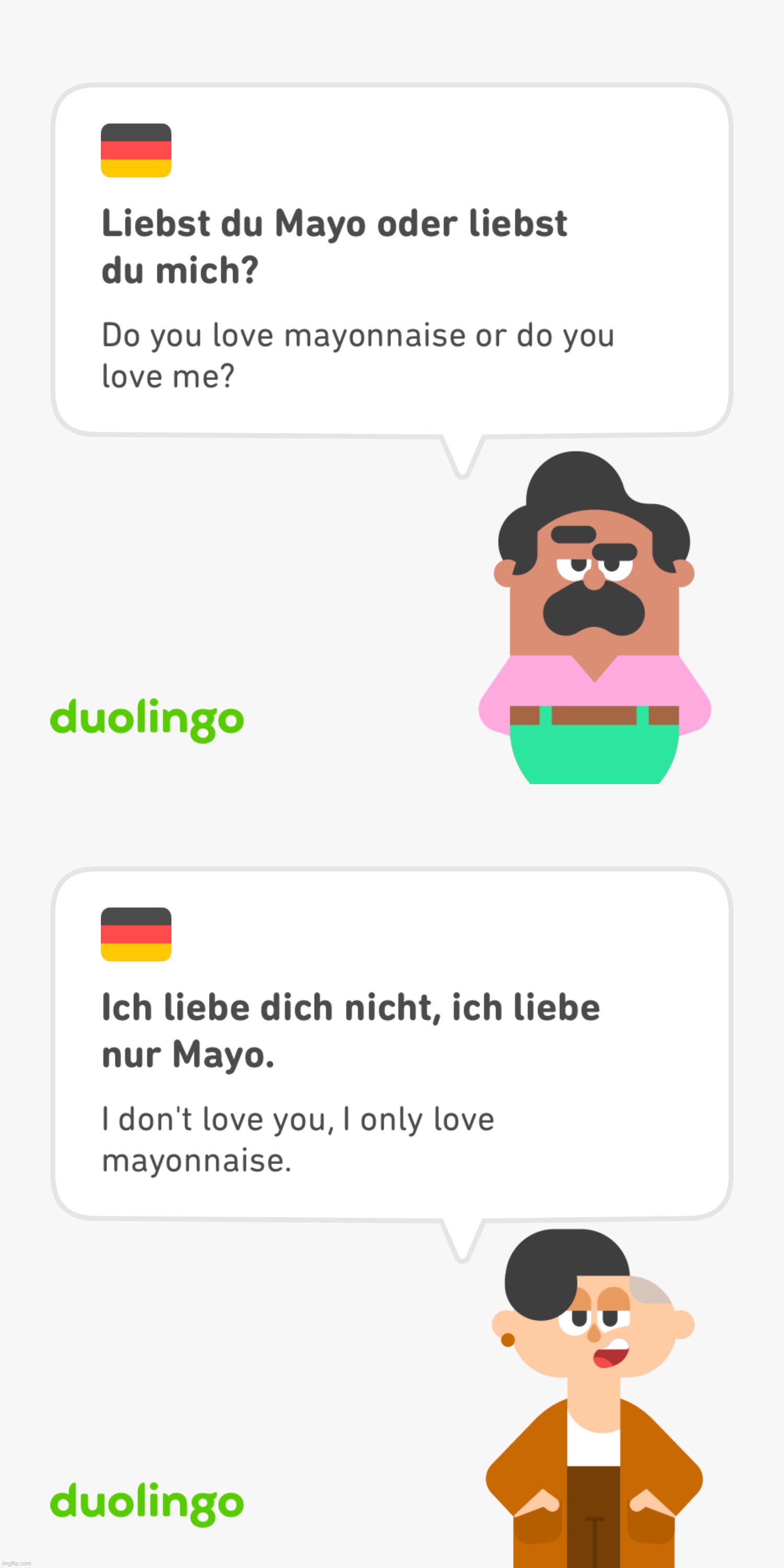 Both are real | made w/ Imgflip meme maker