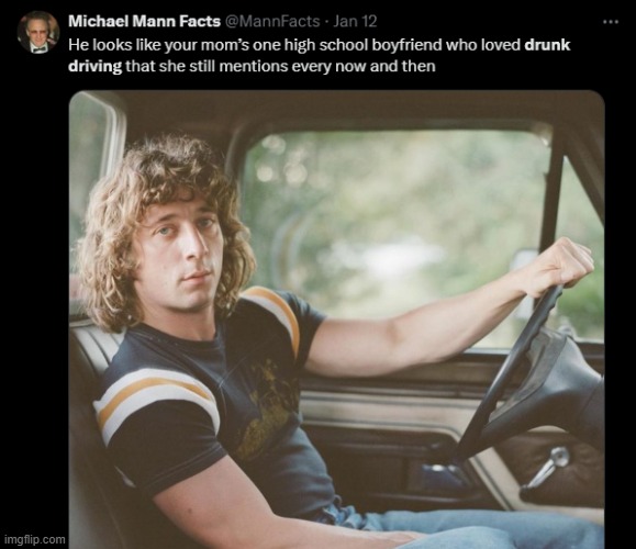 image tagged in mom,high school,boyfriend,drunk driving | made w/ Imgflip meme maker