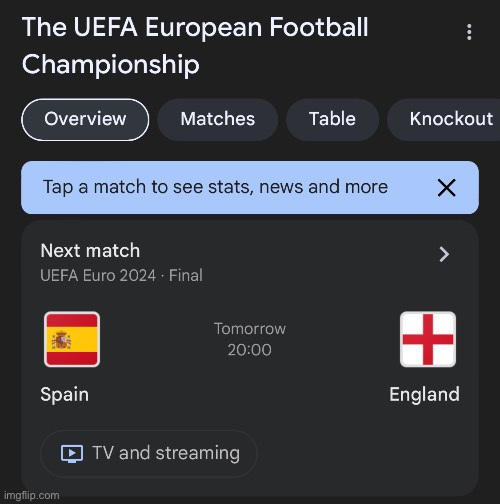 Finals!!! GO ENGLAND | made w/ Imgflip meme maker