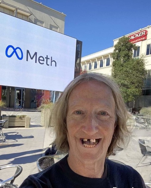 I own a Meth Quest | made w/ Imgflip meme maker