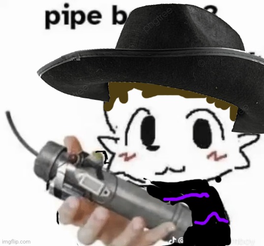 Olivia as pipe bomb:3 | made w/ Imgflip meme maker