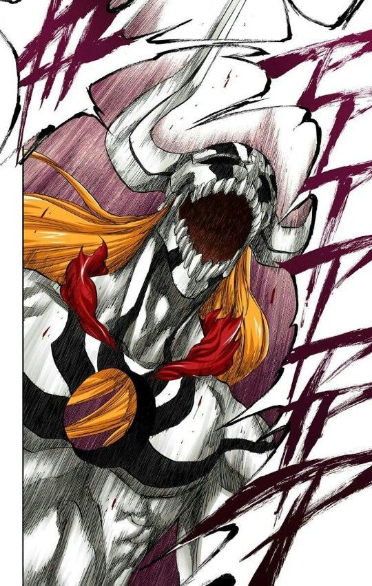 Vasto Lorde Ichigo Blank Meme Template