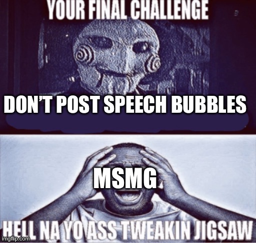 made w/ Imgflip meme maker