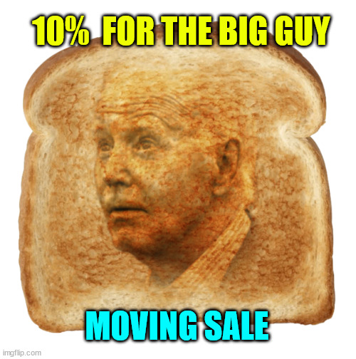 10%  FOR THE BIG GUY; MOVING SALE | made w/ Imgflip meme maker