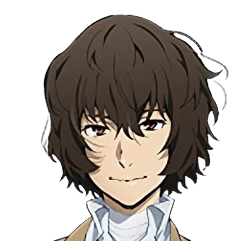 Dazai BSD Blank Meme Template