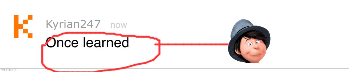 made w/ Imgflip meme maker