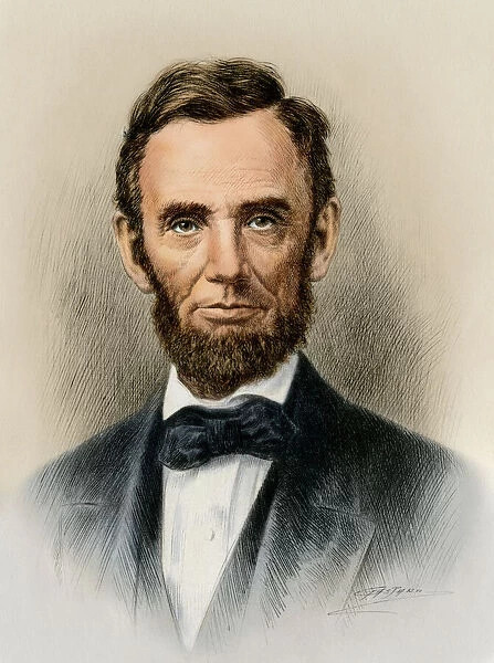 Abraham Lincoln Blank Meme Template