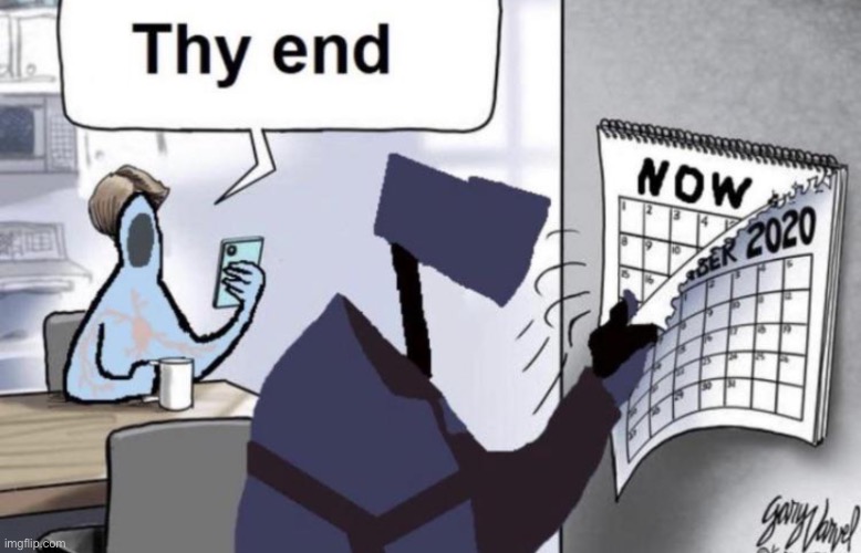 Prepare thyself | made w/ Imgflip meme maker