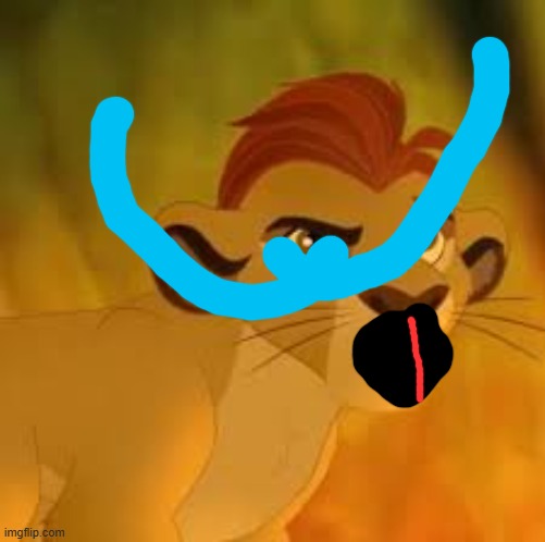 Kion crybaby | image tagged in kion crybaby | made w/ Imgflip meme maker