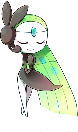 Meloetta 30 (Aria Form) Blank Meme Template