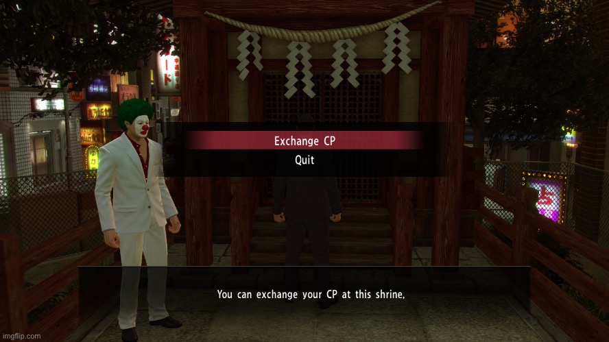 Yakuza 0 is crazy for this | made w/ Imgflip meme maker