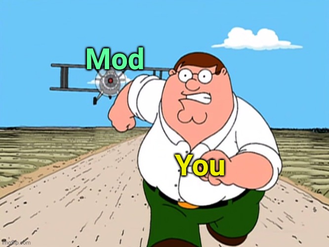 don’t google | Mod You | image tagged in don t google | made w/ Imgflip meme maker