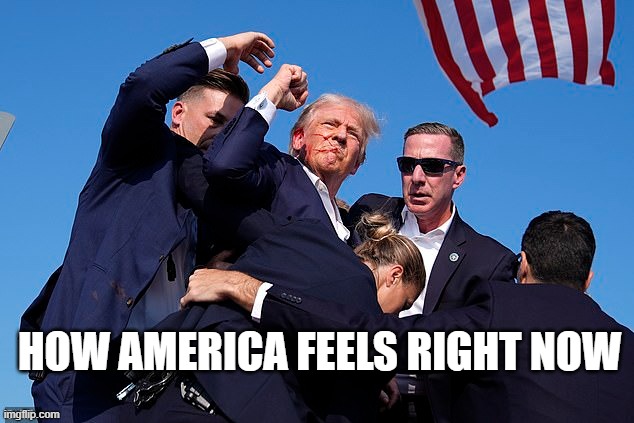 The face of defiance against the left. | HOW AMERICA FEELS RIGHT NOW | image tagged in stupid liberals,donald trump approves,joe biden,political meme,funny memes,highest honor | made w/ Imgflip meme maker