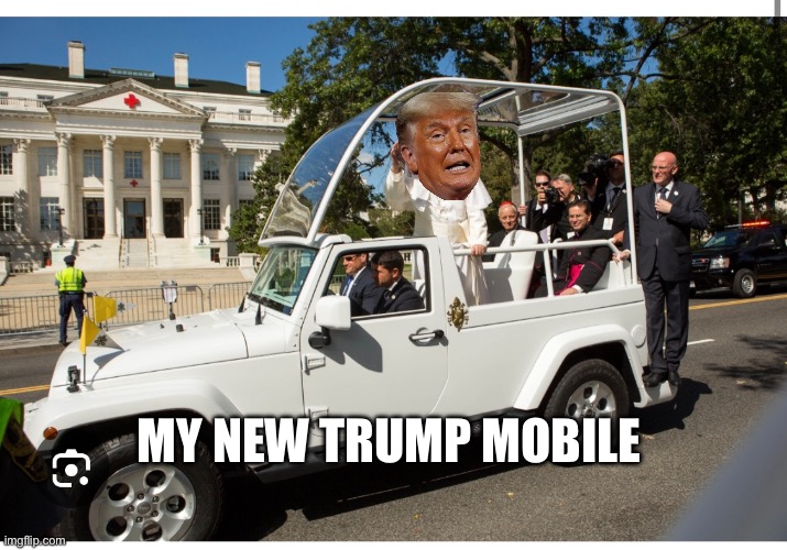 MY NEW TRUMP MOBILE | made w/ Imgflip meme maker