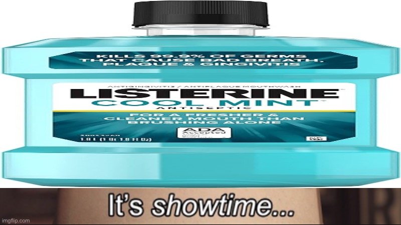 It's showtime | image tagged in it's showtime | made w/ Imgflip meme maker