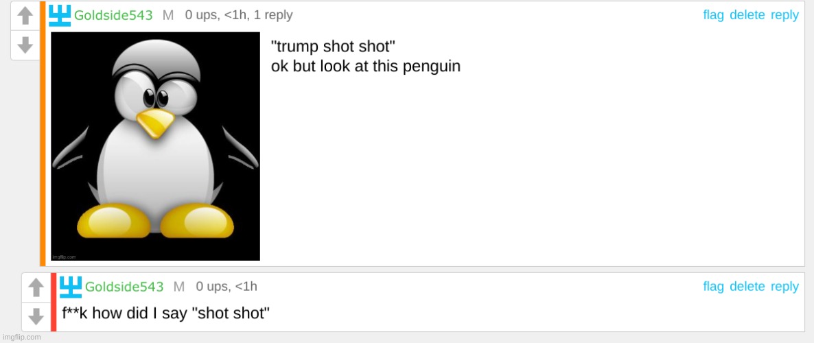 shot shot | made w/ Imgflip meme maker