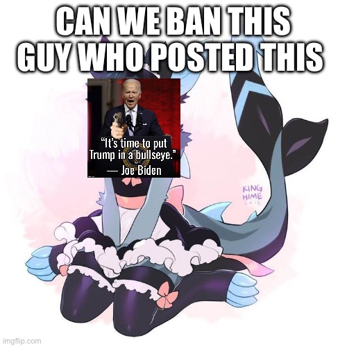 Please ban his ass | CAN WE BAN THIS GUY WHO POSTED THIS | image tagged in shawky uwu | made w/ Imgflip meme maker