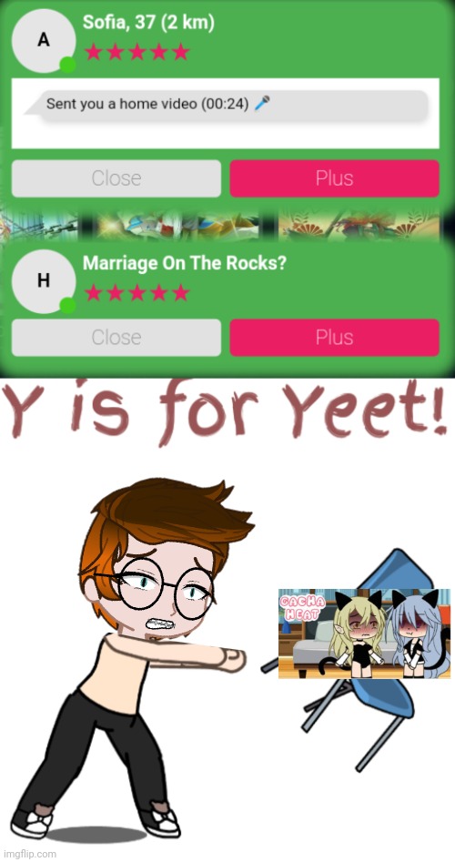 The worst ads in existence are back! | image tagged in mc y is for yeet,pop up school 2,pus2,x is for x,mc,yeet | made w/ Imgflip meme maker