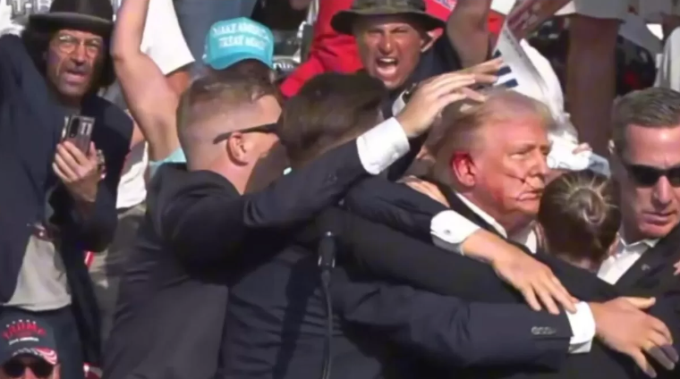 Trump Attempt Blank Meme Template
