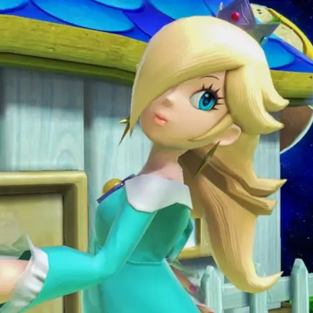 rosalina Blank Meme Template