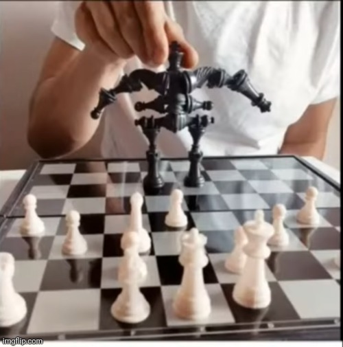 Chess Final Boss | made w/ Imgflip meme maker