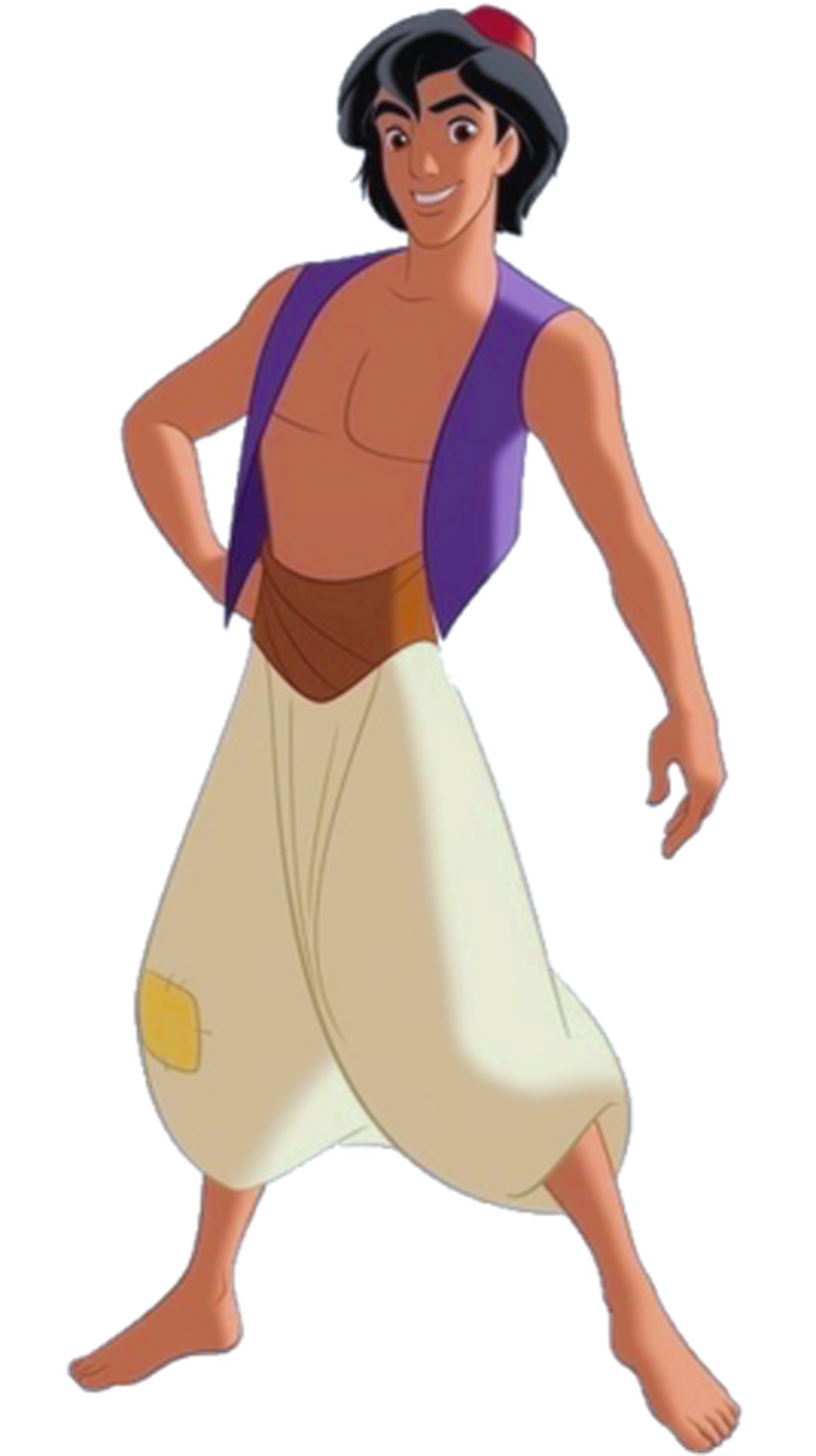 High Quality Aladdin Ali Blank Meme Template