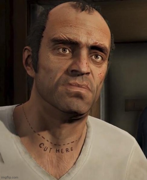 Trevor | image tagged in trevor | made w/ Imgflip meme maker