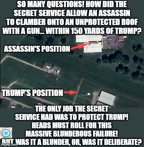 politics | ASSASSIN'S POSITION; TRUMP'S POSITION | image tagged in political meme | made w/ Imgflip meme maker