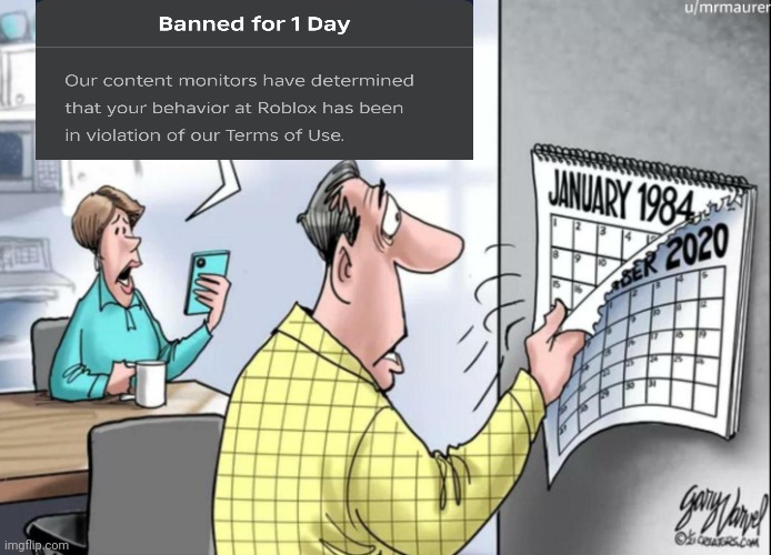 gn chat | image tagged in 1984 calendar | made w/ Imgflip meme maker