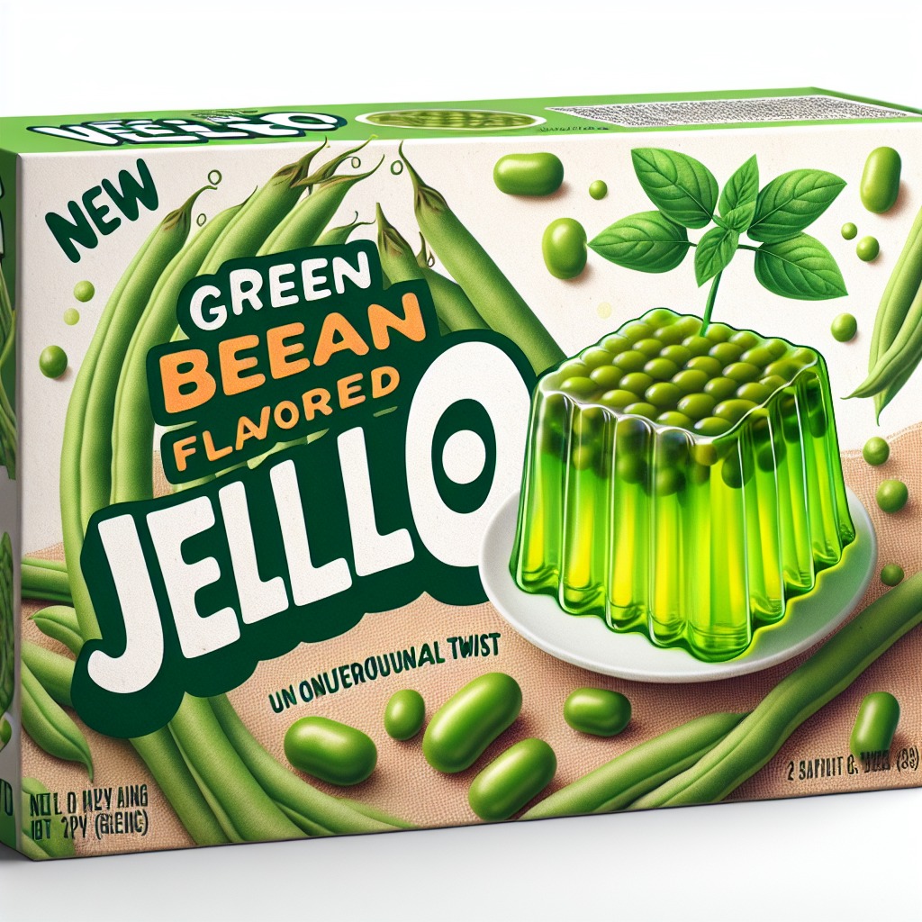 New Jello flavor | image tagged in jello,flavor,kewlew | made w/ Imgflip meme maker