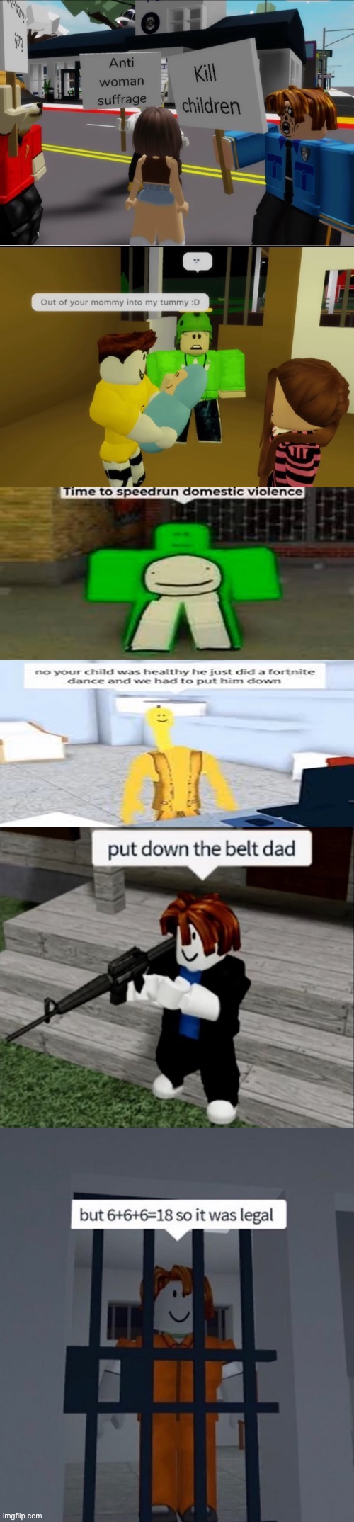 image tagged in roblox | made w/ Imgflip meme maker