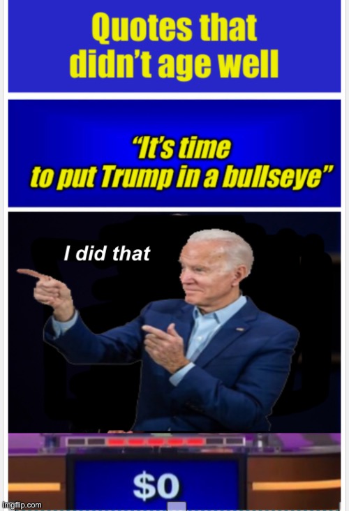 The idea that we have violece like this is unheard of ….Joe Derp | image tagged in politics lol,memes | made w/ Imgflip meme maker