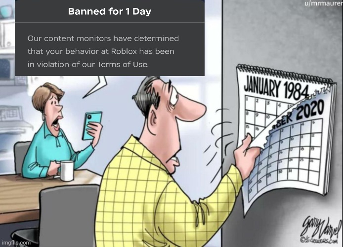 gm chat | image tagged in 1984 calendar | made w/ Imgflip meme maker