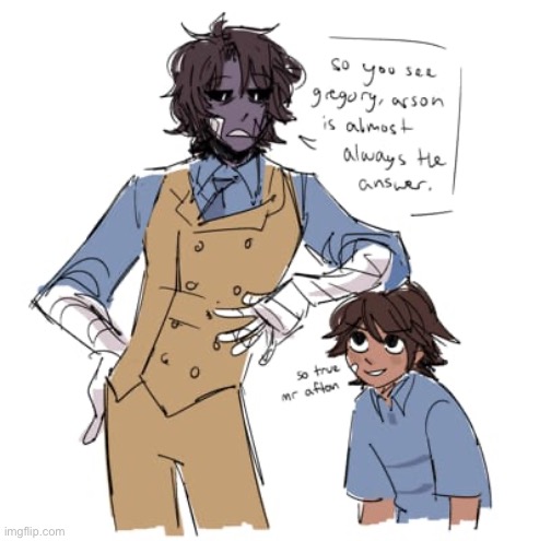 I love arson (A FNAF Meme a Day: Day 74) | image tagged in fnaf,a fnaf meme a day | made w/ Imgflip meme maker