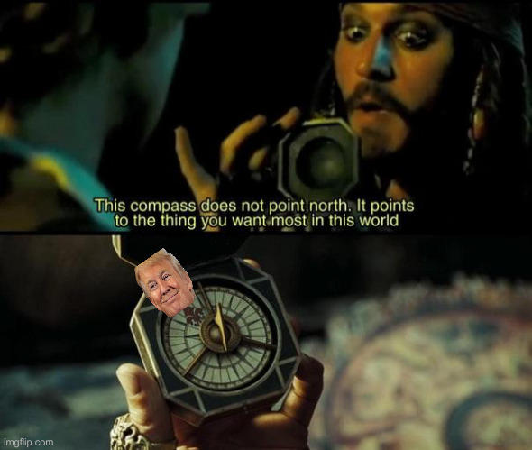 Jack Sparrow Compass | image tagged in jack sparrow compass | made w/ Imgflip meme maker