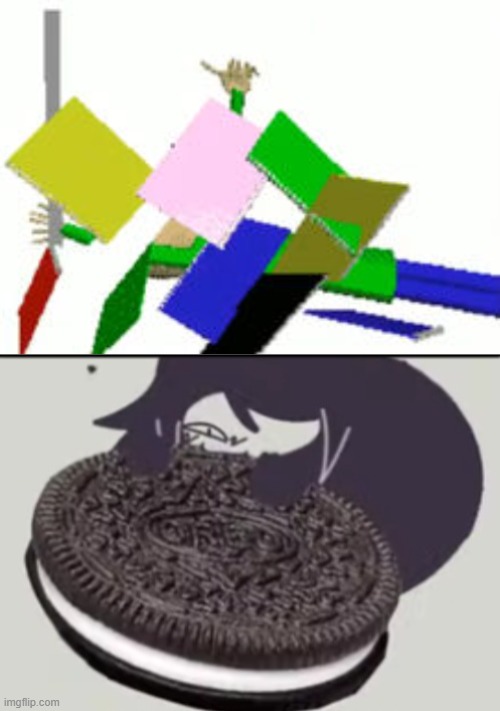 canon ship | image tagged in baldi endless mode,miss cannibalism | made w/ Imgflip meme maker