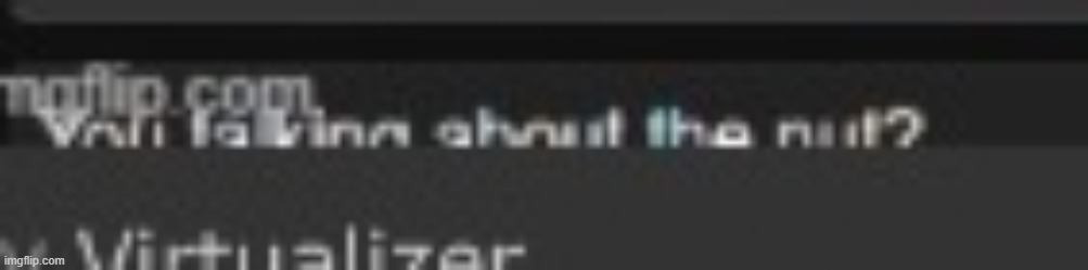 made w/ Imgflip meme maker