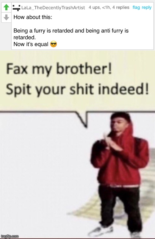 Fax, no printer | image tagged in facts | made w/ Imgflip meme maker