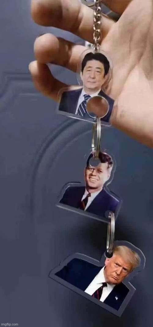 If you know you know | image tagged in memes,dark humor,jfk,donald trump | made w/ Imgflip meme maker