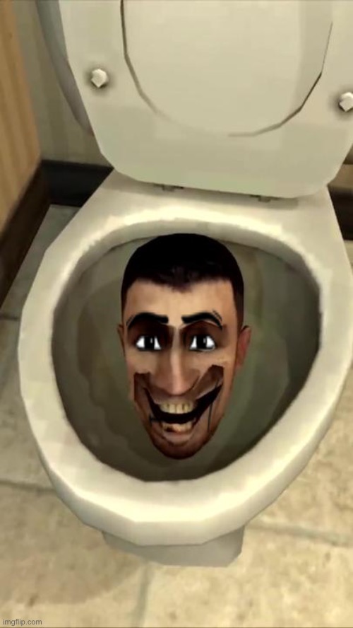man face skibidi | image tagged in skibidi toilet | made w/ Imgflip meme maker
